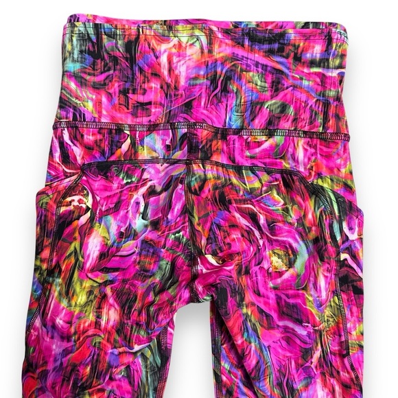 NWOT Lululemon Lulu Hyper Flow Base Pace High Rise Running Tights 25” SZ 0 - Picture 6 of 10